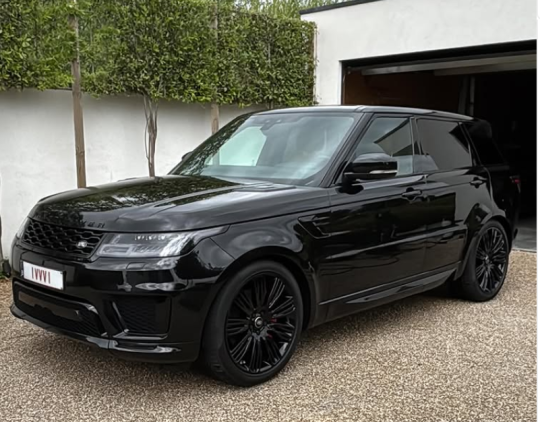 Mobiele carwash Sint-Martens-Lierde, Oost-Vlaanderen